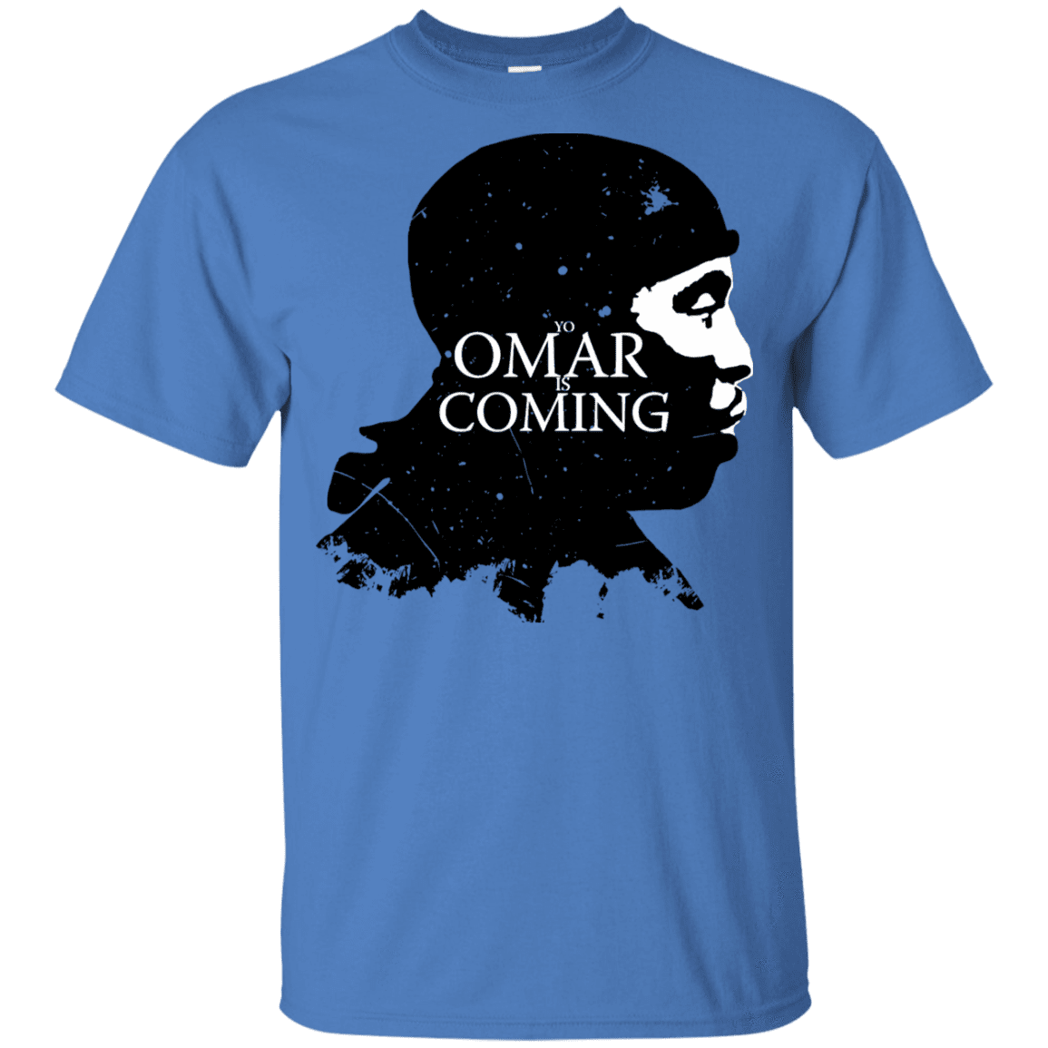 T-Shirts Iris / YXS Yo Omar Is Coming Youth T-Shirt