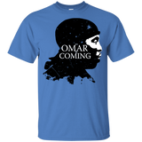 T-Shirts Iris / YXS Yo Omar Is Coming Youth T-Shirt