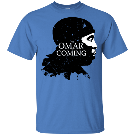 T-Shirts Iris / YXS Yo Omar Is Coming Youth T-Shirt