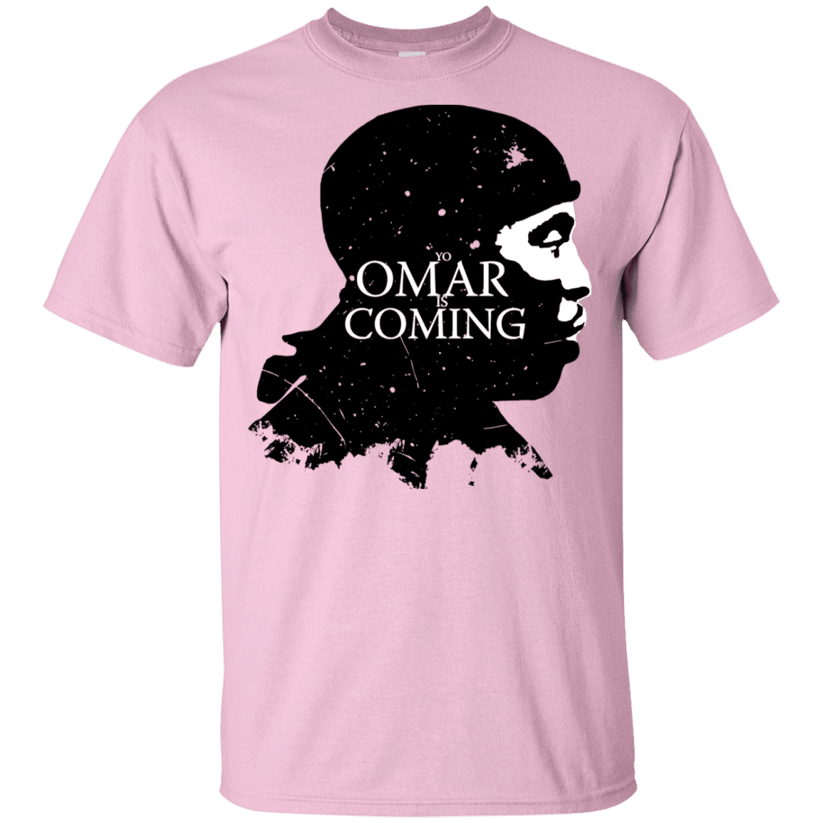 T-Shirts Light Pink / YXS Yo Omar Is Coming Youth T-Shirt