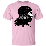 T-Shirts Light Pink / YXS Yo Omar Is Coming Youth T-Shirt