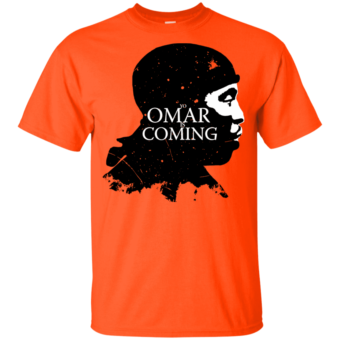 T-Shirts Orange / YXS Yo Omar Is Coming Youth T-Shirt