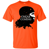 T-Shirts Orange / YXS Yo Omar Is Coming Youth T-Shirt