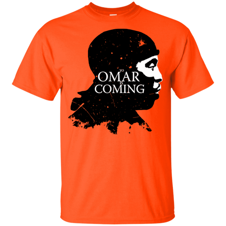 T-Shirts Orange / YXS Yo Omar Is Coming Youth T-Shirt