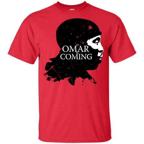 T-Shirts Red / YXS Yo Omar Is Coming Youth T-Shirt