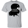 T-Shirts Sport Grey / YXS Yo Omar Is Coming Youth T-Shirt