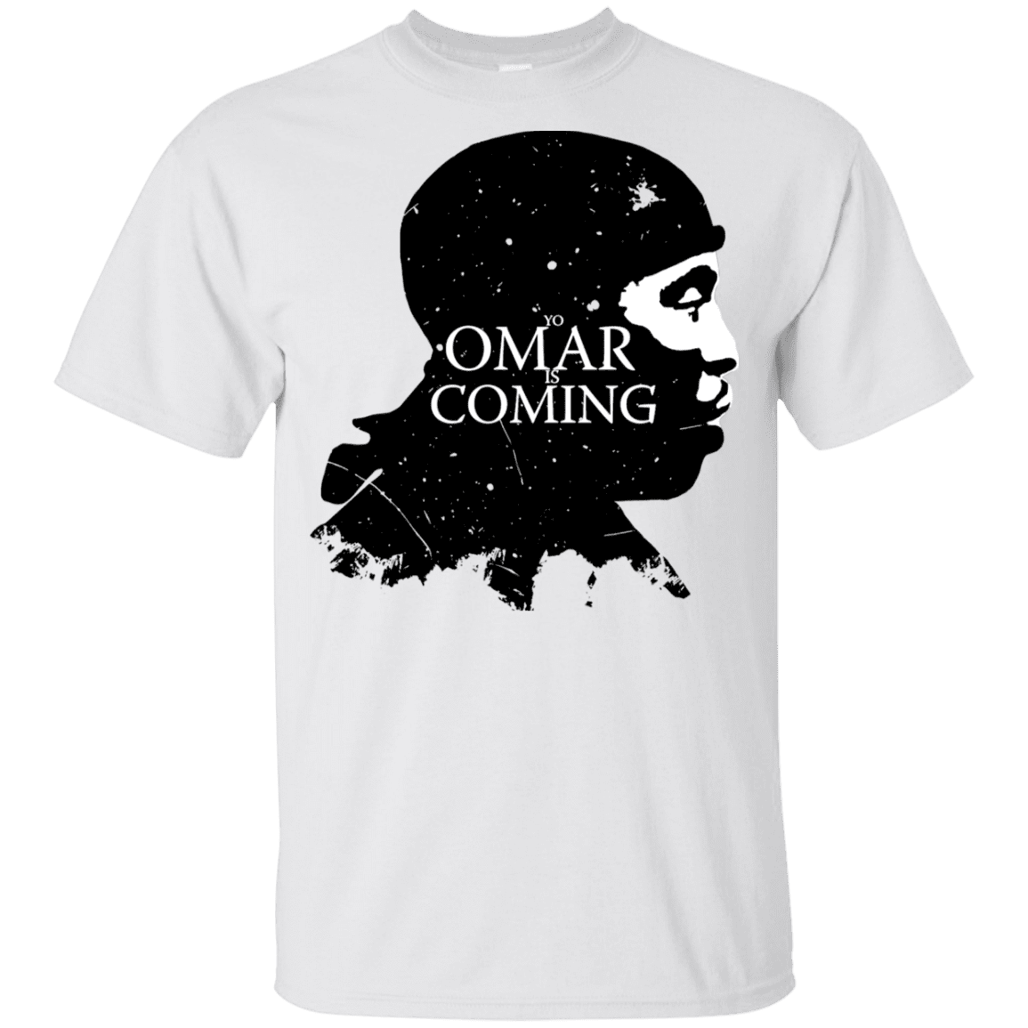 T-Shirts White / YXS Yo Omar Is Coming Youth T-Shirt