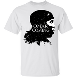 T-Shirts White / YXS Yo Omar Is Coming Youth T-Shirt