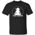 T-Shirts Black / YXS Yoga Master Youth T-Shirt