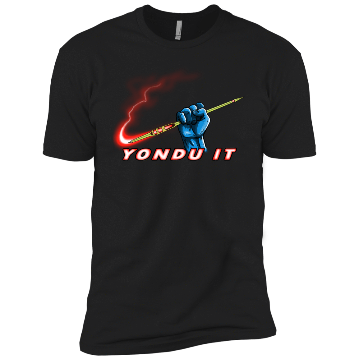 T-Shirts Black / YXS Yondu It Boys Premium T-Shirt