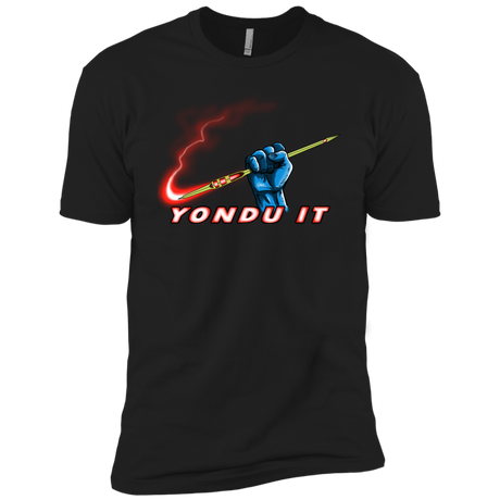 T-Shirts Black / YXS Yondu It Boys Premium T-Shirt