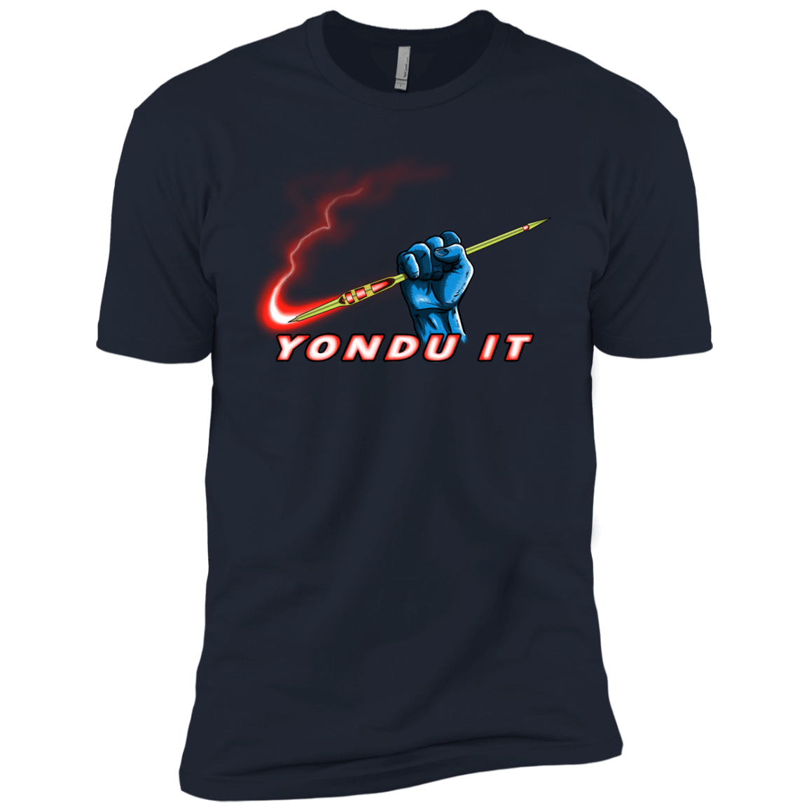 T-Shirts Midnight Navy / YXS Yondu It Boys Premium T-Shirt