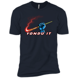 T-Shirts Midnight Navy / YXS Yondu It Boys Premium T-Shirt