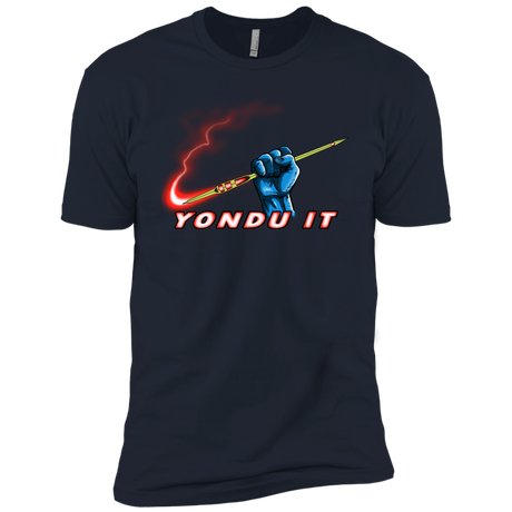 T-Shirts Midnight Navy / YXS Yondu It Boys Premium T-Shirt