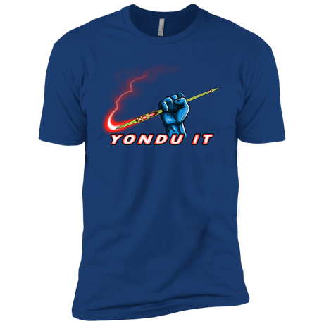 T-Shirts Royal / YXS Yondu It Boys Premium T-Shirt