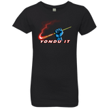 T-Shirts Black / YXS Yondu It Girls Premium T-Shirt