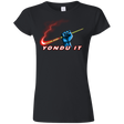 T-Shirts Black / S Yondu It Junior Slimmer-Fit T-Shirt