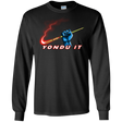 T-Shirts Black / S Yondu It Men's Long Sleeve T-Shirt