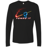 T-Shirts Black / S Yondu It Men's Premium Long Sleeve
