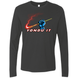 T-Shirts Heavy Metal / S Yondu It Men's Premium Long Sleeve