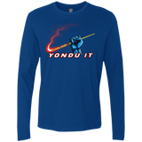 T-Shirts Royal / S Yondu It Men's Premium Long Sleeve