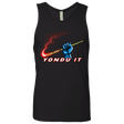 T-Shirts Black / S Yondu It Men's Premium Tank Top