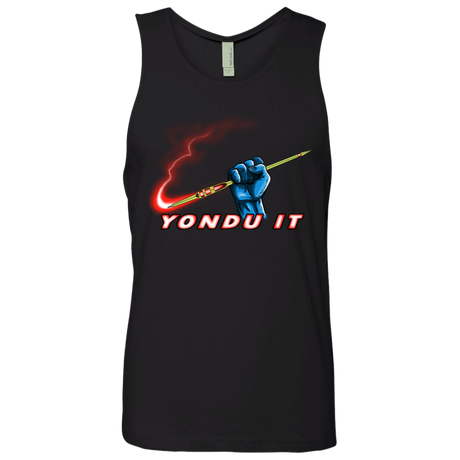 T-Shirts Black / S Yondu It Men's Premium Tank Top