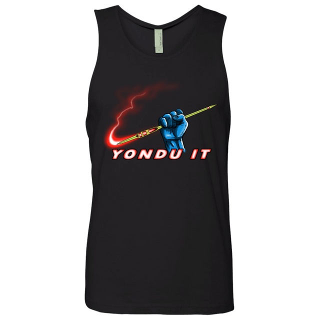 T-Shirts Black / S Yondu It Men's Premium Tank Top