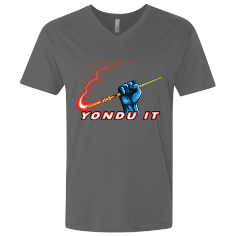 T-Shirts Heavy Metal / X-Small Yondu It Men's Premium V-Neck