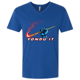 T-Shirts Royal / X-Small Yondu It Men's Premium V-Neck
