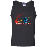 T-Shirts Black / S Yondu It Men's Tank Top