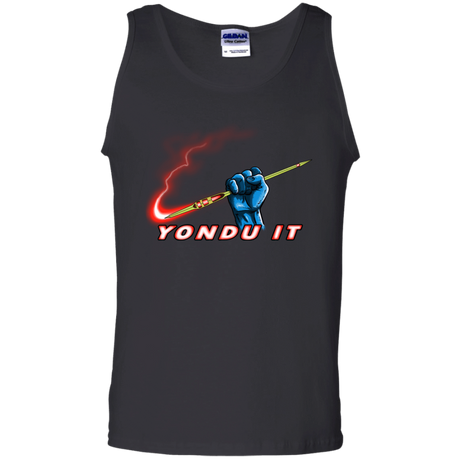 T-Shirts Black / S Yondu It Men's Tank Top