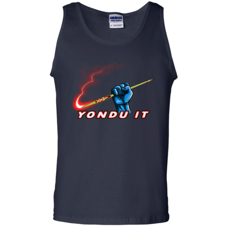 T-Shirts Navy / S Yondu It Men's Tank Top