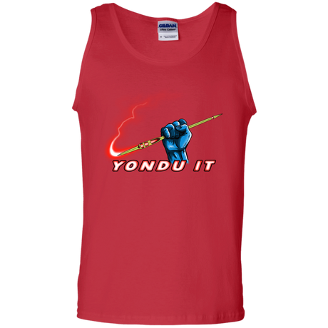 T-Shirts Red / S Yondu It Men's Tank Top