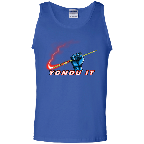 T-Shirts Royal / S Yondu It Men's Tank Top