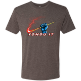 T-Shirts Macchiato / S Yondu It Men's Triblend T-Shirt