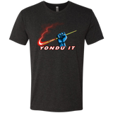 T-Shirts Vintage Black / S Yondu It Men's Triblend T-Shirt