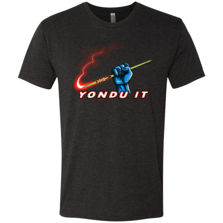 T-Shirts Vintage Black / S Yondu It Men's Triblend T-Shirt