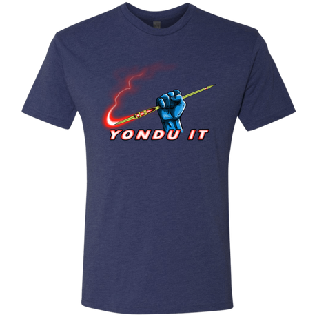 T-Shirts Vintage Navy / S Yondu It Men's Triblend T-Shirt