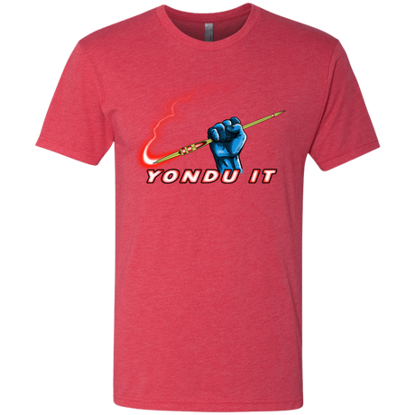 T-Shirts Vintage Red / S Yondu It Men's Triblend T-Shirt