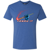 T-Shirts Vintage Royal / S Yondu It Men's Triblend T-Shirt
