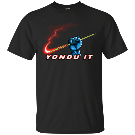 T-Shirts Black / S Yondu It T-Shirt
