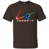 T-Shirts Dark Chocolate / S Yondu It T-Shirt
