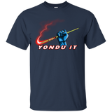 T-Shirts Navy / S Yondu It T-Shirt