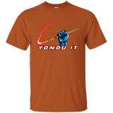 T-Shirts Texas Orange / S Yondu It T-Shirt