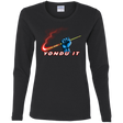 T-Shirts Black / S Yondu It Women's Long Sleeve T-Shirt