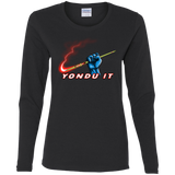 T-Shirts Black / S Yondu It Women's Long Sleeve T-Shirt