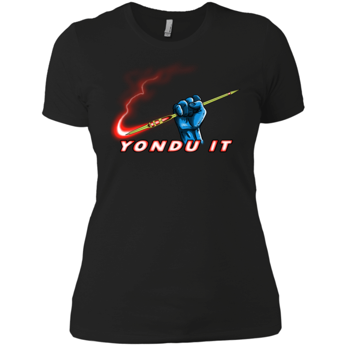 T-Shirts Black / X-Small Yondu It Women's Premium T-Shirt