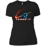 T-Shirts Black / X-Small Yondu It Women's Premium T-Shirt