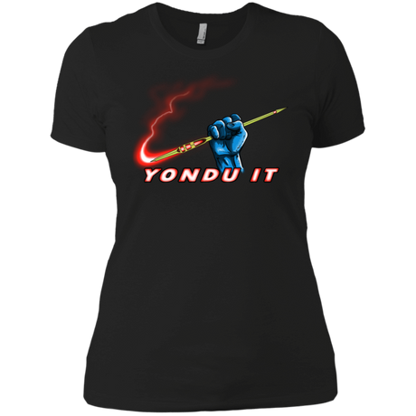 T-Shirts Black / X-Small Yondu It Women's Premium T-Shirt